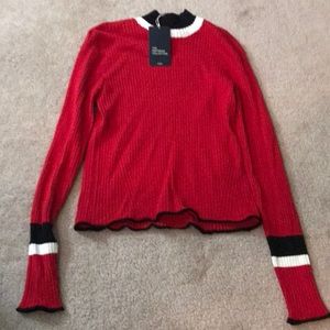 Cute Red Sweater